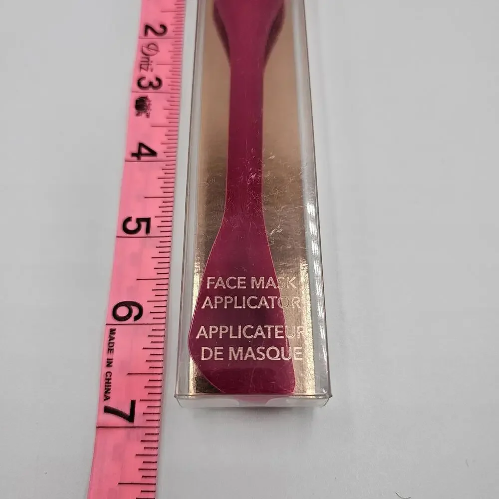 Zoe Ayla Silicone Face Mask Applicator for Mask Peel Serum Skincare‎ Scrub